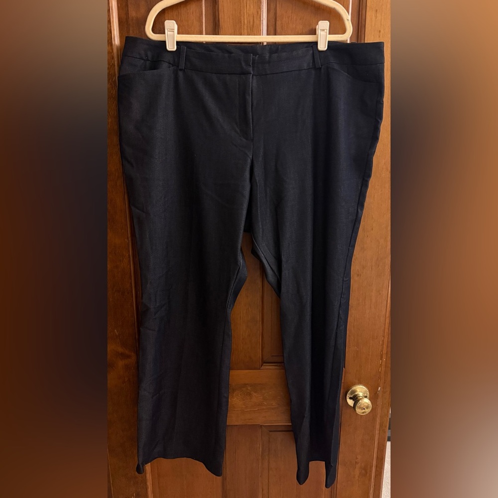 Dark Blue Dress Pants